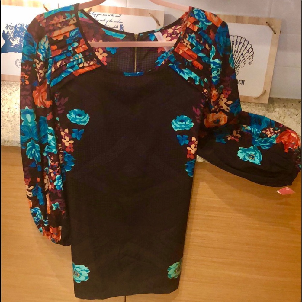 Pretty Floral Dress